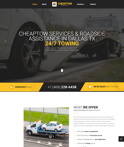 Cheaptow